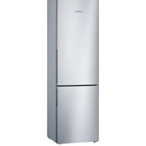 Bosch Series 4 KGV39VLEAG 60cm Wide, VitaFresh, 70/30 split, Low Frost Fridge Freezer - Silver